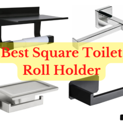 Best Square Toilet Roll Holders