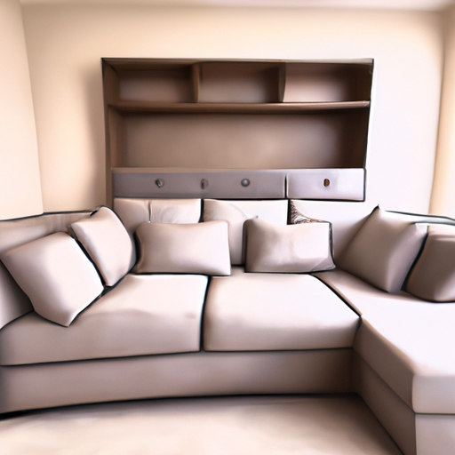large corner sofa bed with storage uk