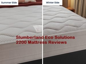 Slumberland Eco Solutions 2200 Mattress Reviews