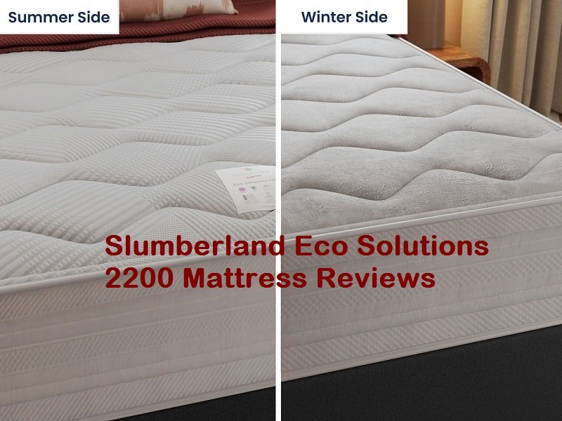 Slumberland Eco Solutions 2200 Mattress Reviews