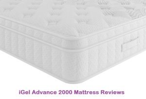 igel advance 2000 mattress review