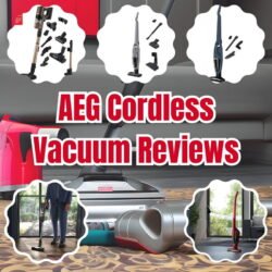 AEG Cordless Vacuum Review