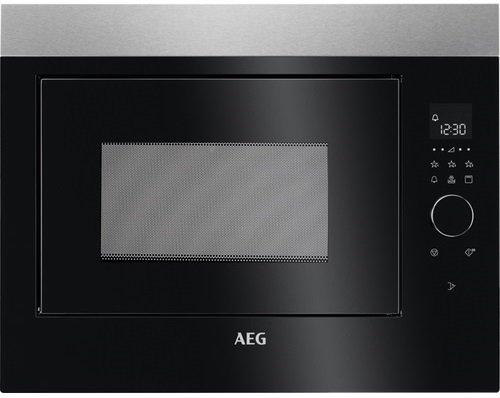 AEG MBE2658DEM 8000 Integrated Microwave Grill 26L