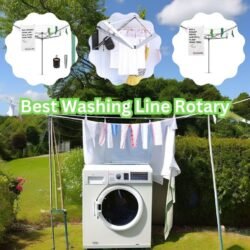 Best Washing Line Rotary for Efficient Laundry Days