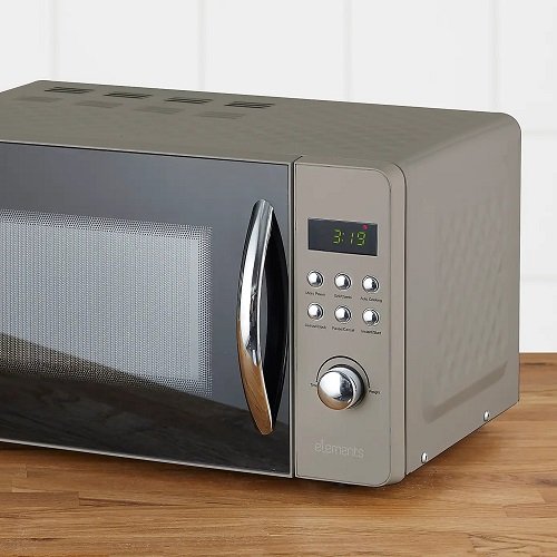 Elements 20L 800W Microwave with Grill