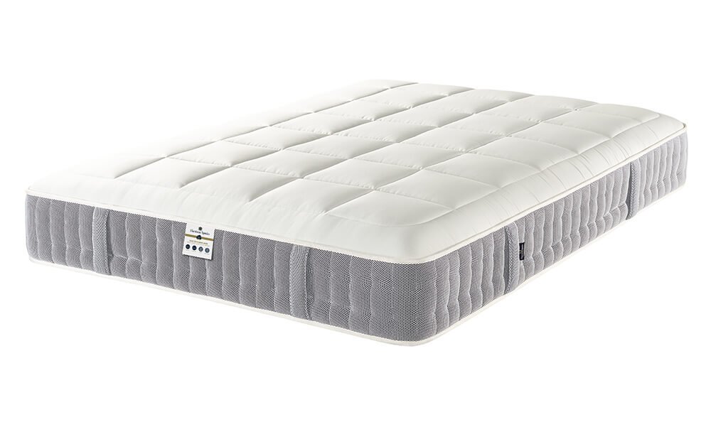 Harrison Spinks Quilted Fusion 4000 Pocket Mattress