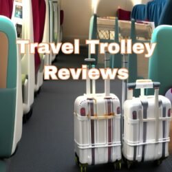 Travel Trolley Reviews – The Best Luggage for Your Next Trip?