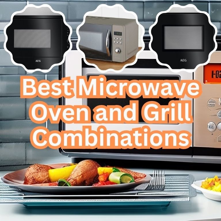 microwave oven and grill combinations