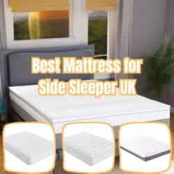 What is the Best Mattress for Side Sleepers UK