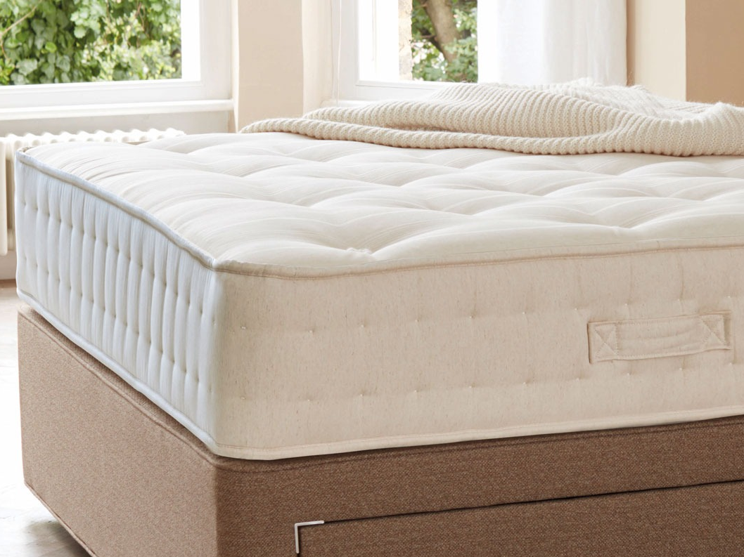hypnos elite luxury mattress double