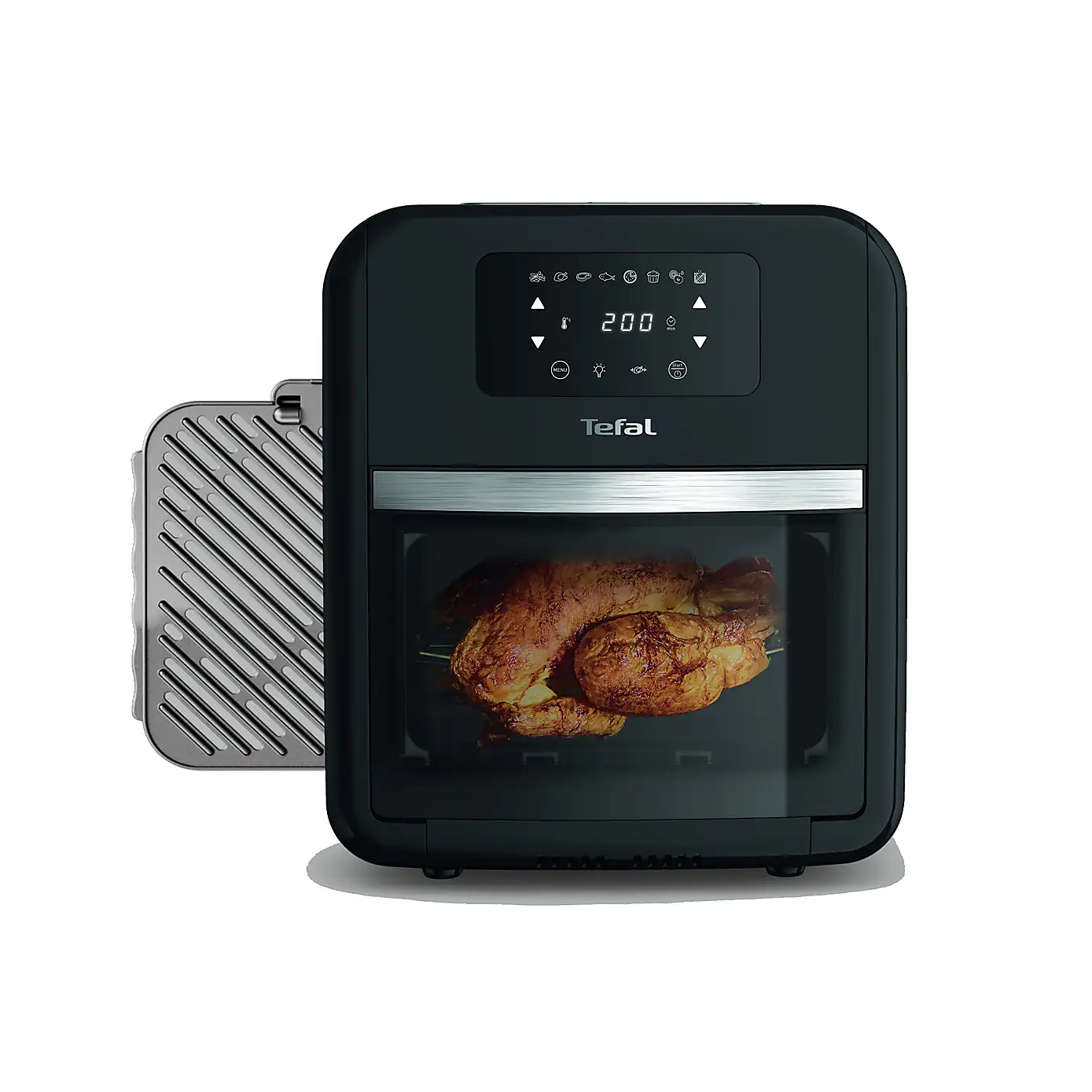 tefal easy fry oven grill 9-in-1 air fryer review
