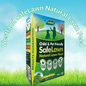 Westland SafeLawn Natural Lawn Feed