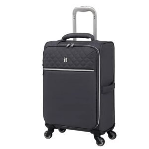 IT Luggage Magnet & Nickel Divinity Suitcase