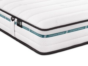 Jay-Be Dual Support E-Pocket Roll Up Mattress