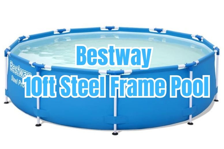 bestway 10ft steel frame pool