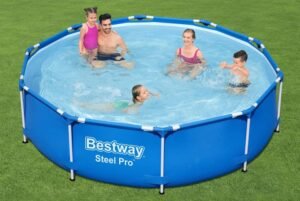 bestway 10ft swimming pools